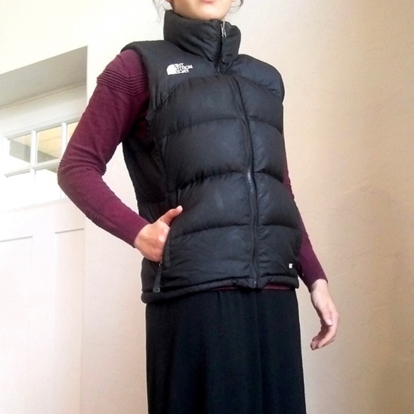 The North Face Jackets & Blazers - The North Face Goose Down Puffer Vest